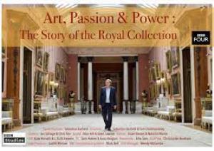 The Story of the Royal Collection Poster