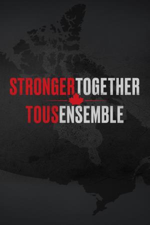 Stronger Together Poster