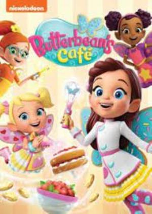Butterbean's Cafe Poster