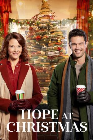 Hope at Christmas Poster