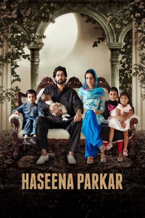 Haseena Parker Poster