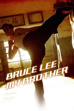 Bruce Lee My Brother Poster