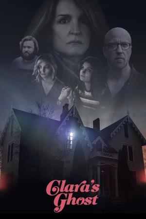 Clara's Ghost Poster