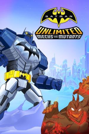 Batman Unlimited: Mechs.... Poster