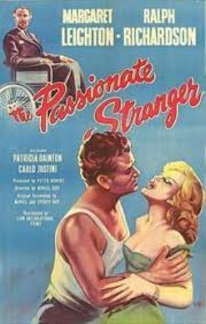 The Passionate Stranger Poster