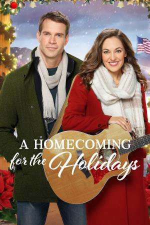 Homecoming for the Holidays Poster