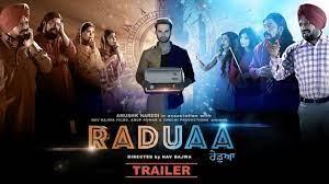 Raduaa Poster