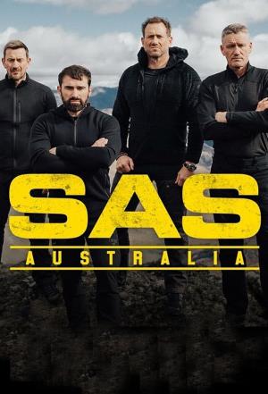 SAS: Australia Poster