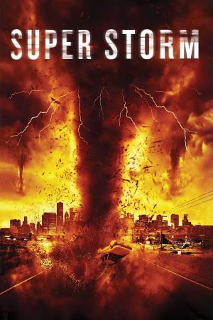 Super Storm Poster