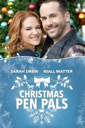 Christmas Pen Pals Poster