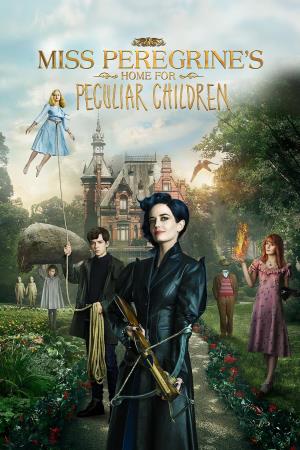 Miss Peregrine's Home for... Poster