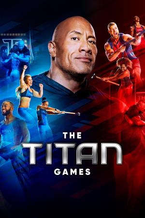 The Titan Games S2 Poster