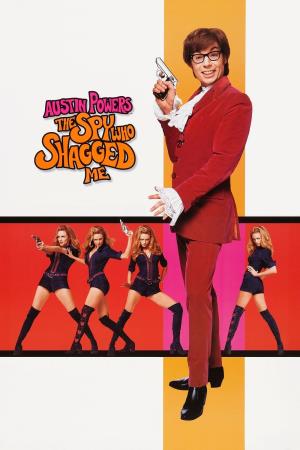 Austin Powers-Spy Who Shagged Me Poster