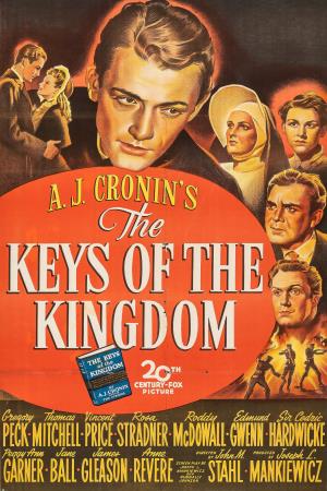 Keys of The Kingdom Poster