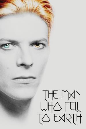 The Man Who Fell To Earth Poster