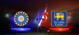 Sri Lanka vs India 2021 ODI HLs Poster