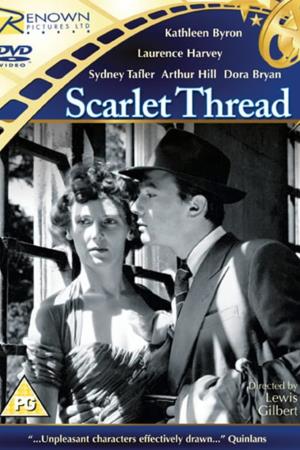 Scarlet Thread Poster