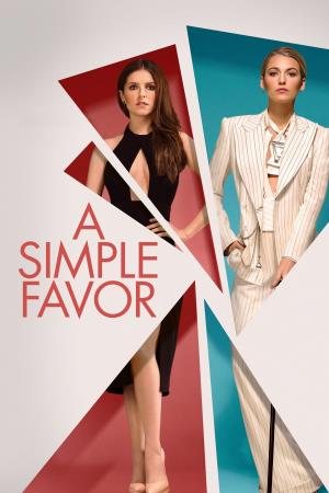 A Simple Favour Poster