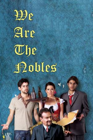  The Nobles Poster