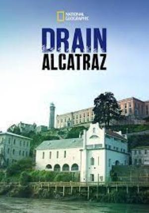 Drain Alcatraz Poster