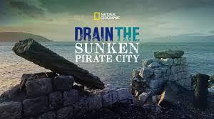 Drain The Sunken Pirate City Poster