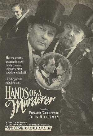 Hands of a Murderer Poster