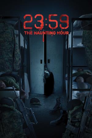  23:59 The Haunting Hour Poster