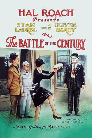 Battle of The Century Poster