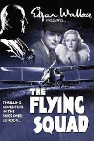 The Flying Squad Poster