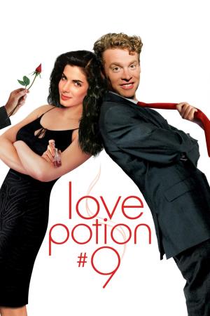 Love Potion Poster
