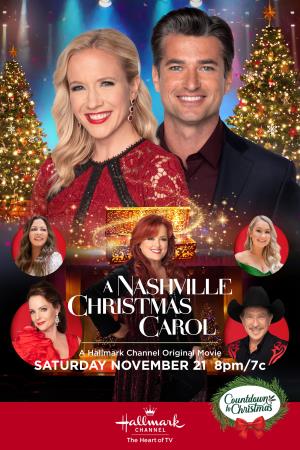 A Nashville Christmas Carol Poster
