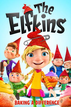 The Elfkins Poster