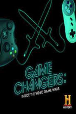 Game Changers: Inside The Video Game Wars Poster