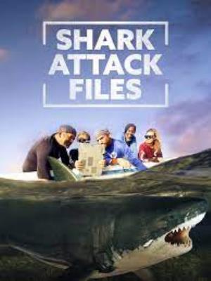 Shark Attack Files Poster
