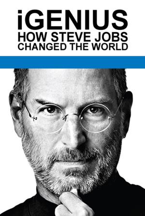 Steve Jobs I Changed The World Poster