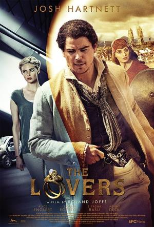 The Lovers! Poster