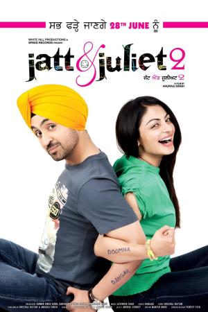 Jatt and Juliet 2 Poster