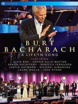 Burt Bacharach: A Life in Song Poster