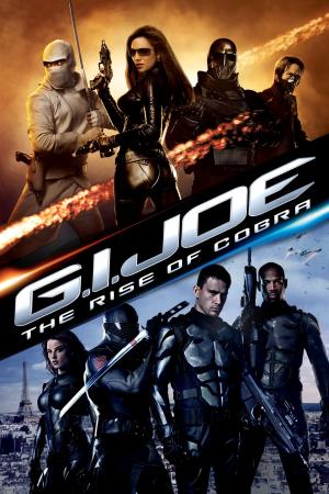G.I. Joe : the Rise of Cobra Poster