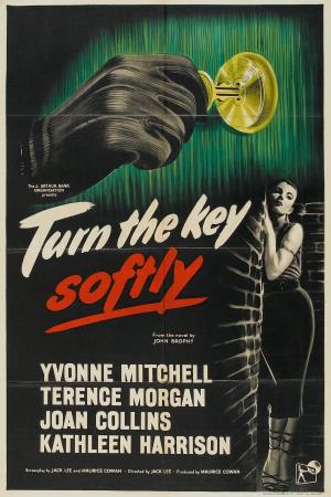 Turn The Key Softly Poster