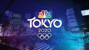 Tokyo 2020 Olympics Games Live Poster