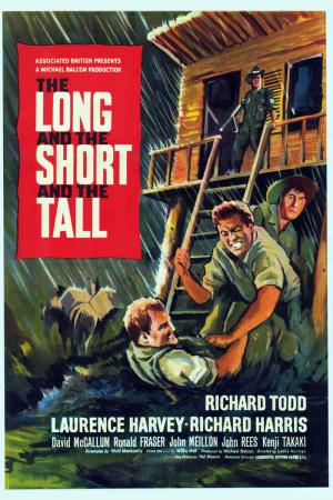 The Long & The Short & The Tall Poster