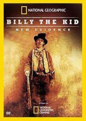 Billy The Kid: New Evidence Poster