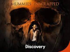 Mummies Unwrapped Poster