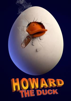 Howard The Duck Poster