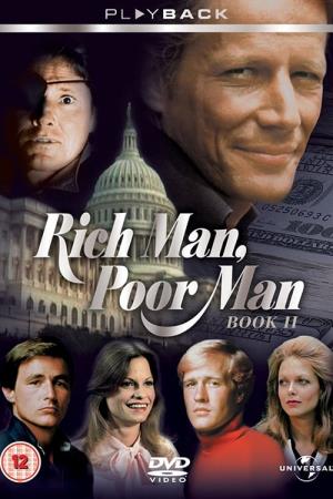 Rich Man, Poor Man Book 2  Poster