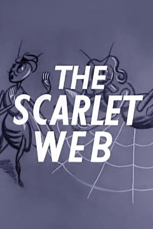 Scarlet Web Poster