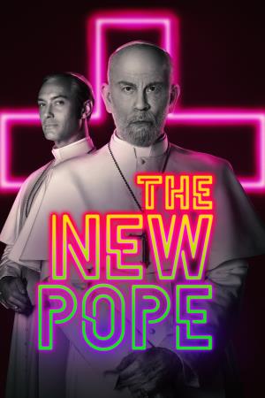 The New Pope Poster