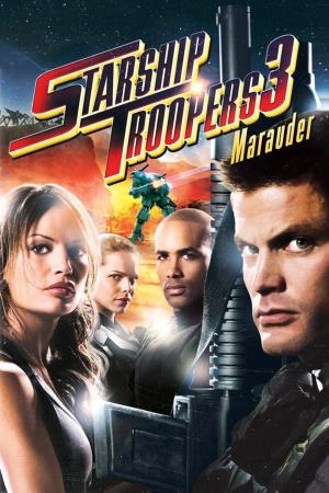Starship Troopers 3 Poster