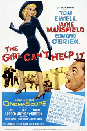 Girl Can't Help It Poster